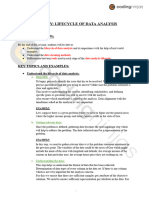 Summary_ Lifecycle of Data Analysis -3982