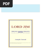 Full download Lord Jim Webster s Spanish Thesaurus Edition Joseph Conrad pdf docx