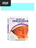 Full download Basis of Pediatrics Tenth Edition Pervez Akbar Khan pdf docx