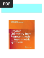 Download ebooks file Organic Chemistry from Retrosynthesis to Asymmetric Synthesis Vitomir Šunjić all chapters