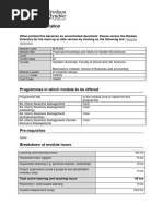 BUS4A6 Financial Knowledge and Skills for Modern Businesses