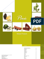 Catalogo Productos Naturales - Biocomercio