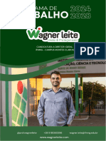 Programa de trabalho Wagner