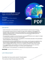 INVB1913LV - Reconnect- IT:OT Convergence Through Open Process Automation