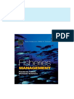 [FREE PDF sample] Fisheries Management Pandemic Failure Workable Solutions 1st Edition Giulio Pontecorvo ebooks