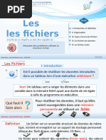 Les fichiers (4SI-2024-2025)