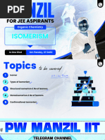 Isomerism Class Notes Invert