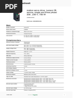 Schneider Electric_Lexium-28-Motors_LXM28SU07M3X