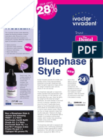 Ivoclean: Bluephase Style