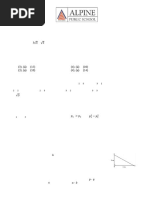 WS - MATHS - X - CH 1 REAL NUMBERS