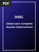 Disec Study Guide