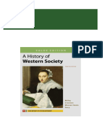 Get History of Western Society Value Edition Volume I 1 A free all chapters