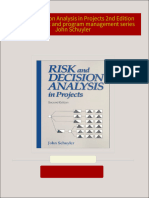 Buy ebook Risk and Decision Analysis in Projects 2nd Edition Cases in project and program management series John Schuyler cheap price