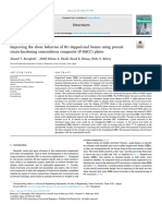 Improving the shear behavior of RC dapped-end beams using precast strain-hardening cementitious composite (P-SHCC) plates