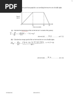 Kinematic Graphs Solved