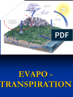 Chapter-4-EVAPOTRANSPIRATION