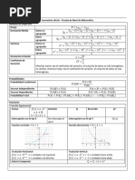 Formulario Oficial - 3ro Medio