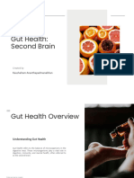 Gut Health - Second Brain