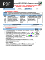 3°-SESION 1-UA4 - 2024