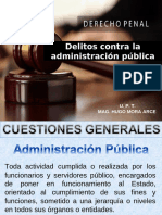 Delitos Contra La Administracion Publica