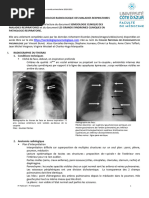 3-SEMEIOLOGIE RADIOLOGIQUE DES MALADIES RESPIRATOIRES_2022-23