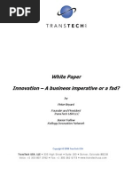 White Paper Innovation 1108