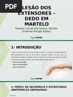 Dedo Em Martelo