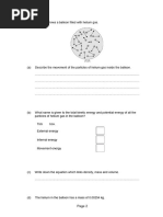 Internal Energy 2 QP