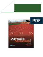 Download ebooks file (eBook PDF) Advanced Accounting 13th Edition by Floyd A. Beams all chapters