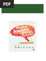 Buy ebook Mindful Teacher Mindful School Improving Wellbeing in Teaching and Learning Kevin Hawkins Kevin Hawkins cheap price