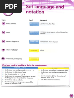 Ch 06 Set Language and Notation