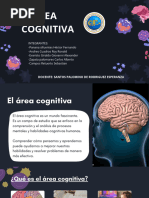 El Área Cognitiva (1)