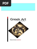 Instant Access to World of Art Greek Art Fifth Edition John Boardman ebook Full Chapters