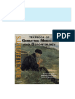 Instant download Brocklehurst s textbook of geriatric medicine and gerontology 7ed Edition Fillit H.M. pdf all chapter