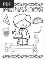 CUADERNILLO MATE 5°a