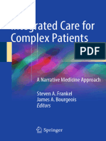 Integrated Care for Complex Patients (Steven A. Frankel, James A. Bourgeois) (Z-Library)