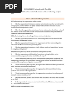 ISO-14001-Internal-Audit-Checklist