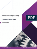 Formula Notes Theory of Machine 20