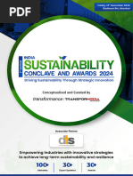 3rd Edition Sustainability Conclave & Awards 2024_12-11-2024