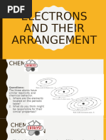 Electrons and Their Arrangement PPT