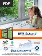 Simta Product Brochure