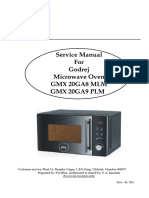 SM 6135 for GMX 20GA8 MLM And GMX 20GA9 PLM