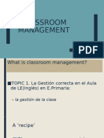 1_What is classroom management Part 1