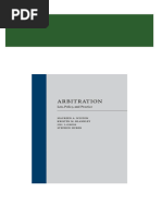 Get Arbitration Law Policy and Practice 1st Edition Maureen A. Weston &amp; Kristen M. Blankley &amp; Jill I. Gross &amp; Stephen Huber free all chapters