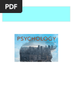 PDF Psychology Eighth Edition Peter Grey download