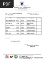 Attendance New Template