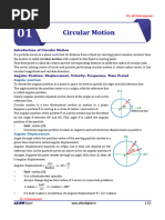 Circular Motion