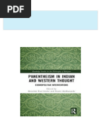 Download full Panentheism in Indian and Western Thought Cosmopolitan Interventions 1  Edition Benedikt Paul Göcke ebook all chapters