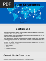 02. Route Structure