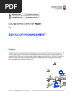 ADEK_EEI_Behavior Management Policy_EN